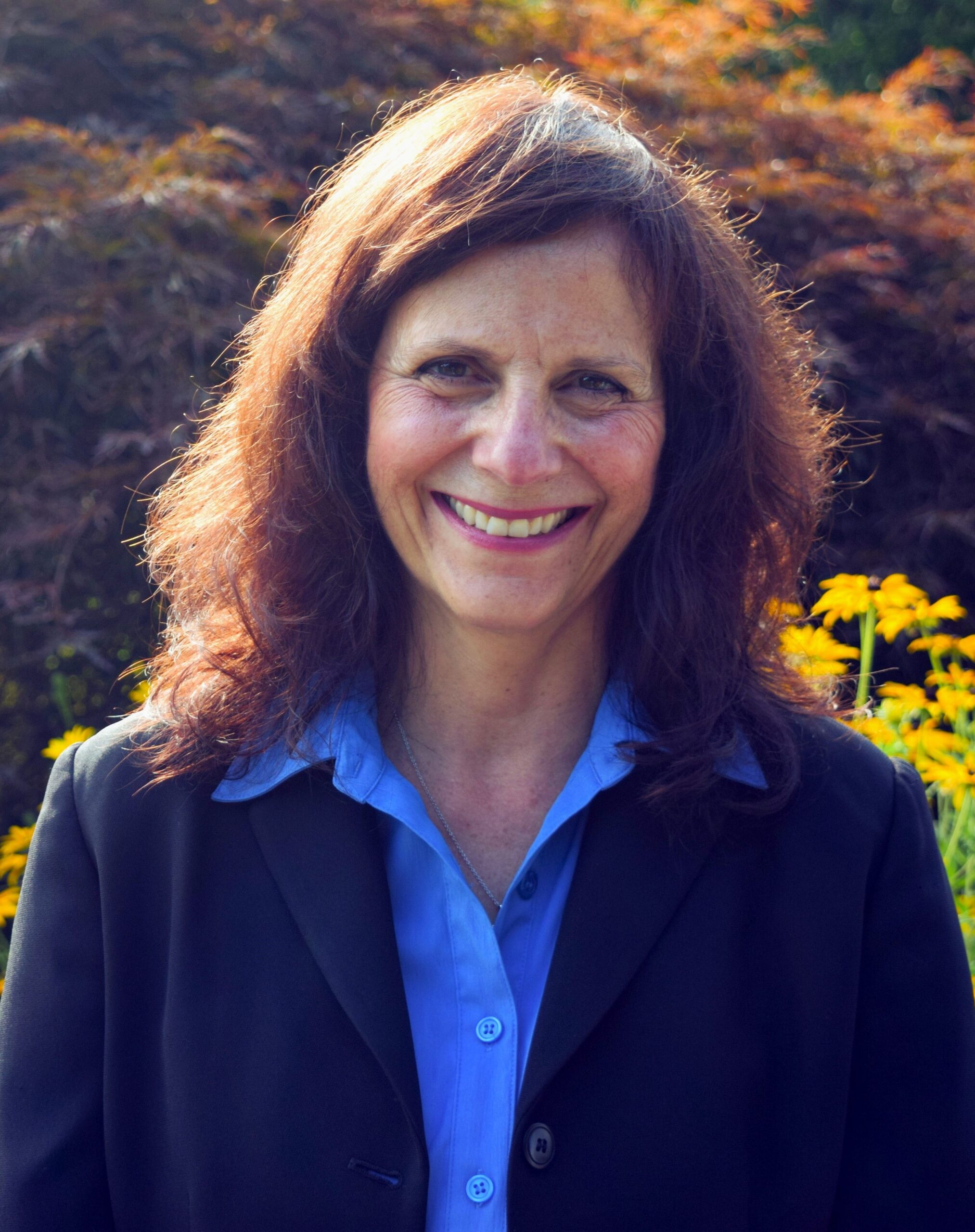 Cindy Lignar - Endorsed Candidate for First Selectwoman